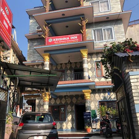 Krishna Inn Pokhara Buitenkant foto