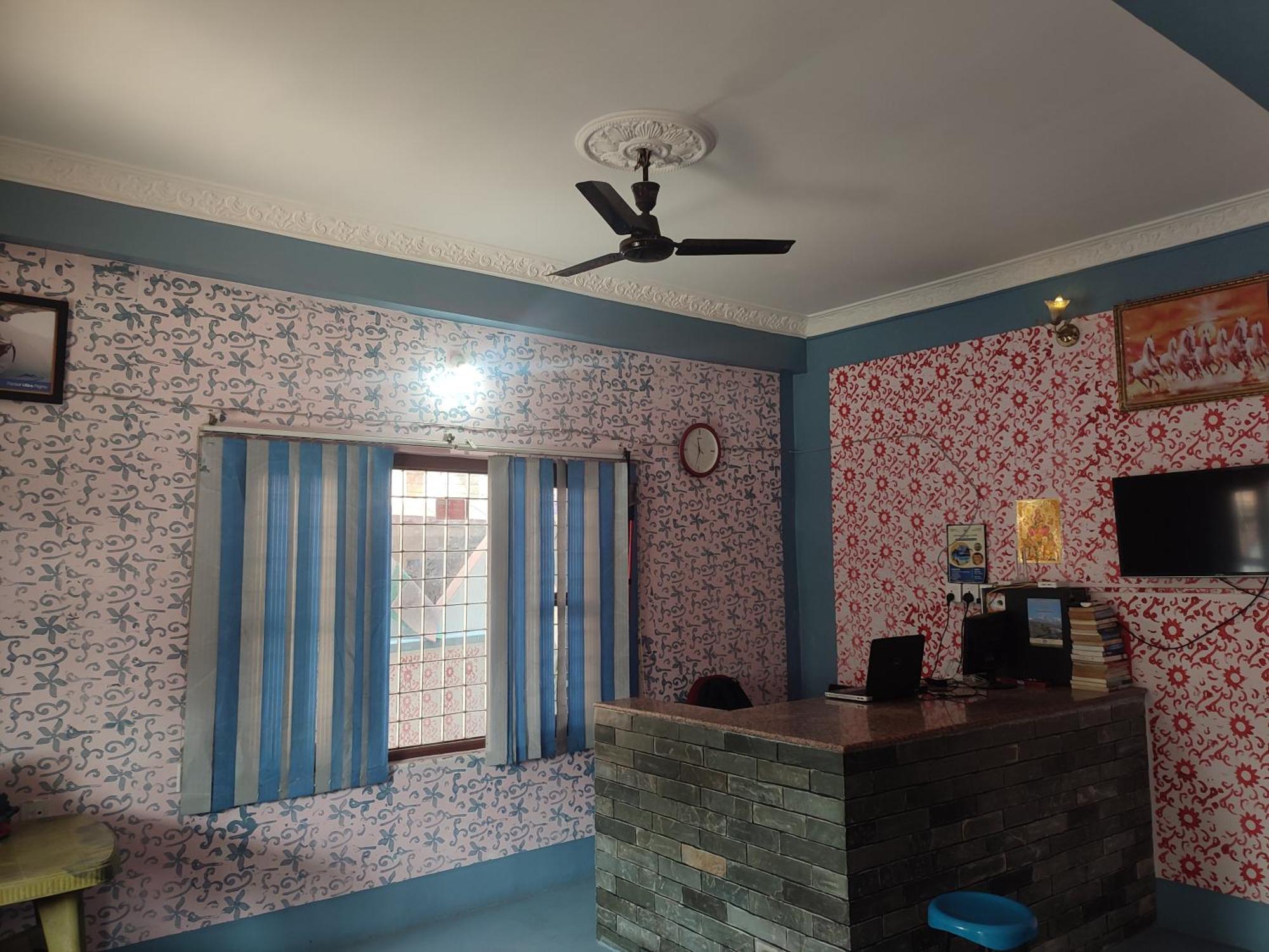 Krishna Inn Pokhara Buitenkant foto