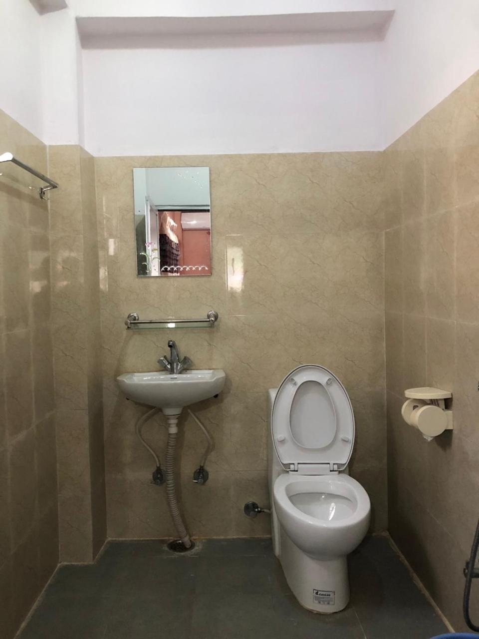Krishna Inn Pokhara Buitenkant foto