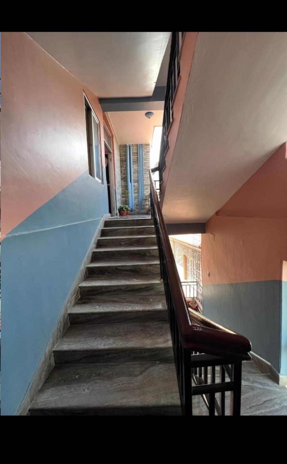 Krishna Inn Pokhara Buitenkant foto
