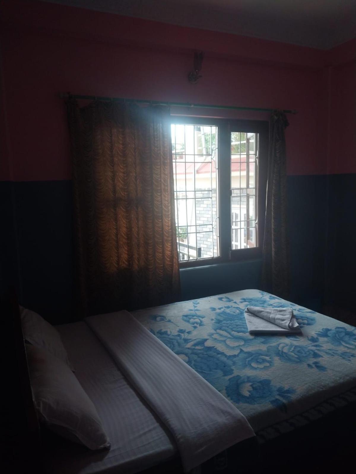 Krishna Inn Pokhara Buitenkant foto